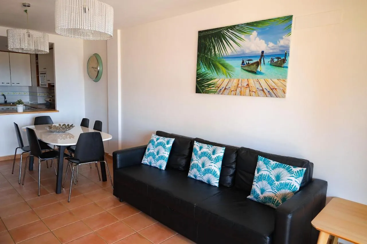 Apartment Best Duplex Free Wifi Playa Paraiso