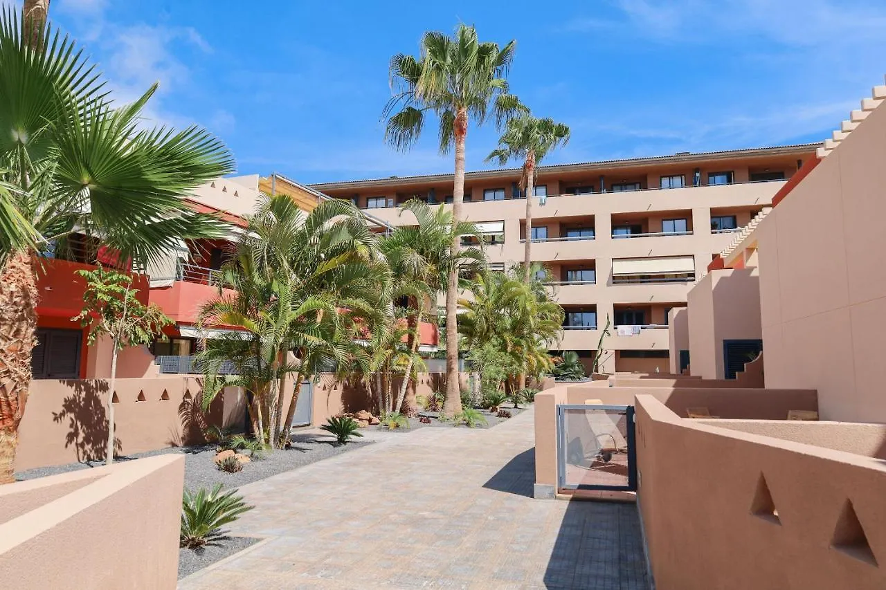 Apartment Best Duplex Free Wifi Playa Paraiso  Spain