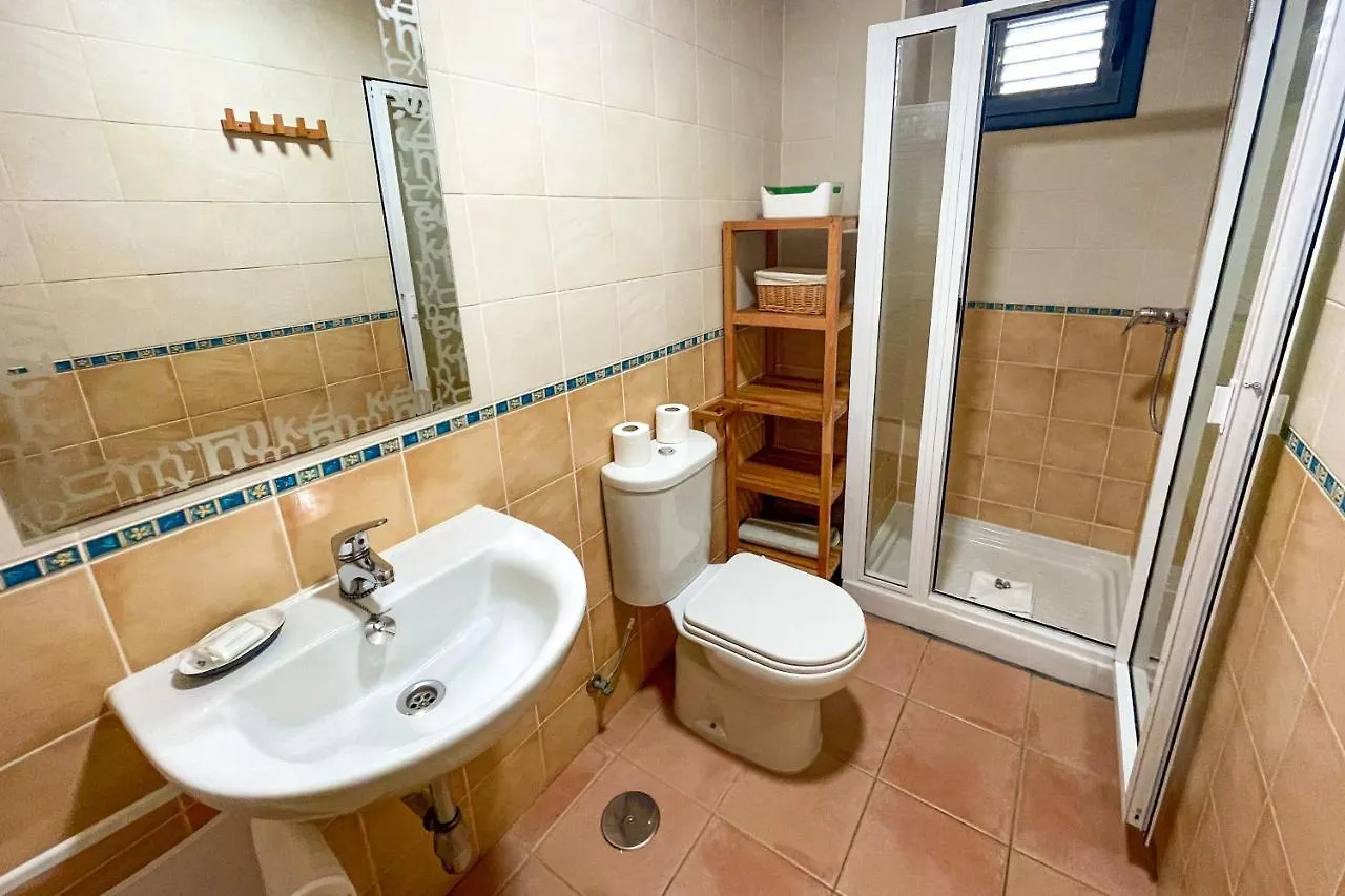 Best Duplex Free Wifi Playa Paraiso  Apartment Playa Paraiso (Tenerife)