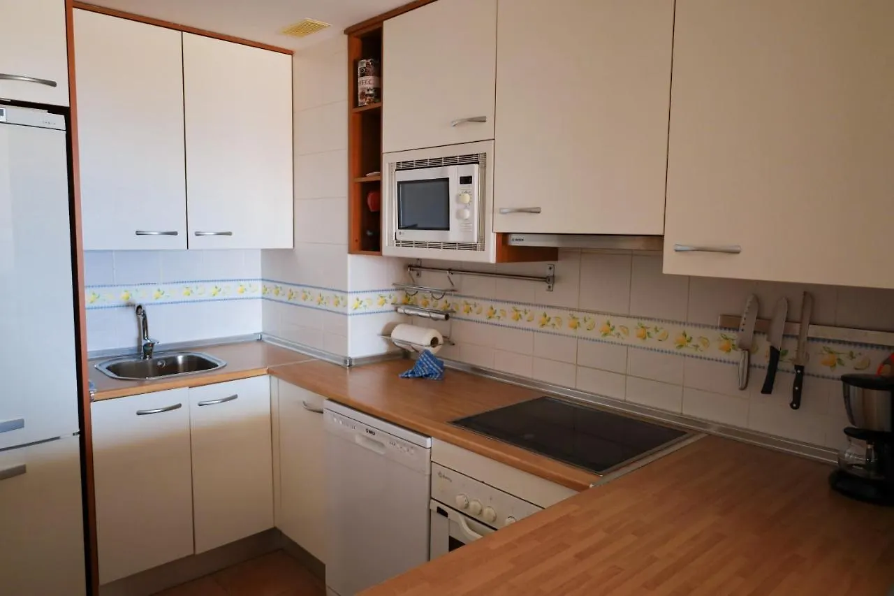 Apartment Best Duplex Free Wifi Playa Paraiso  Spain