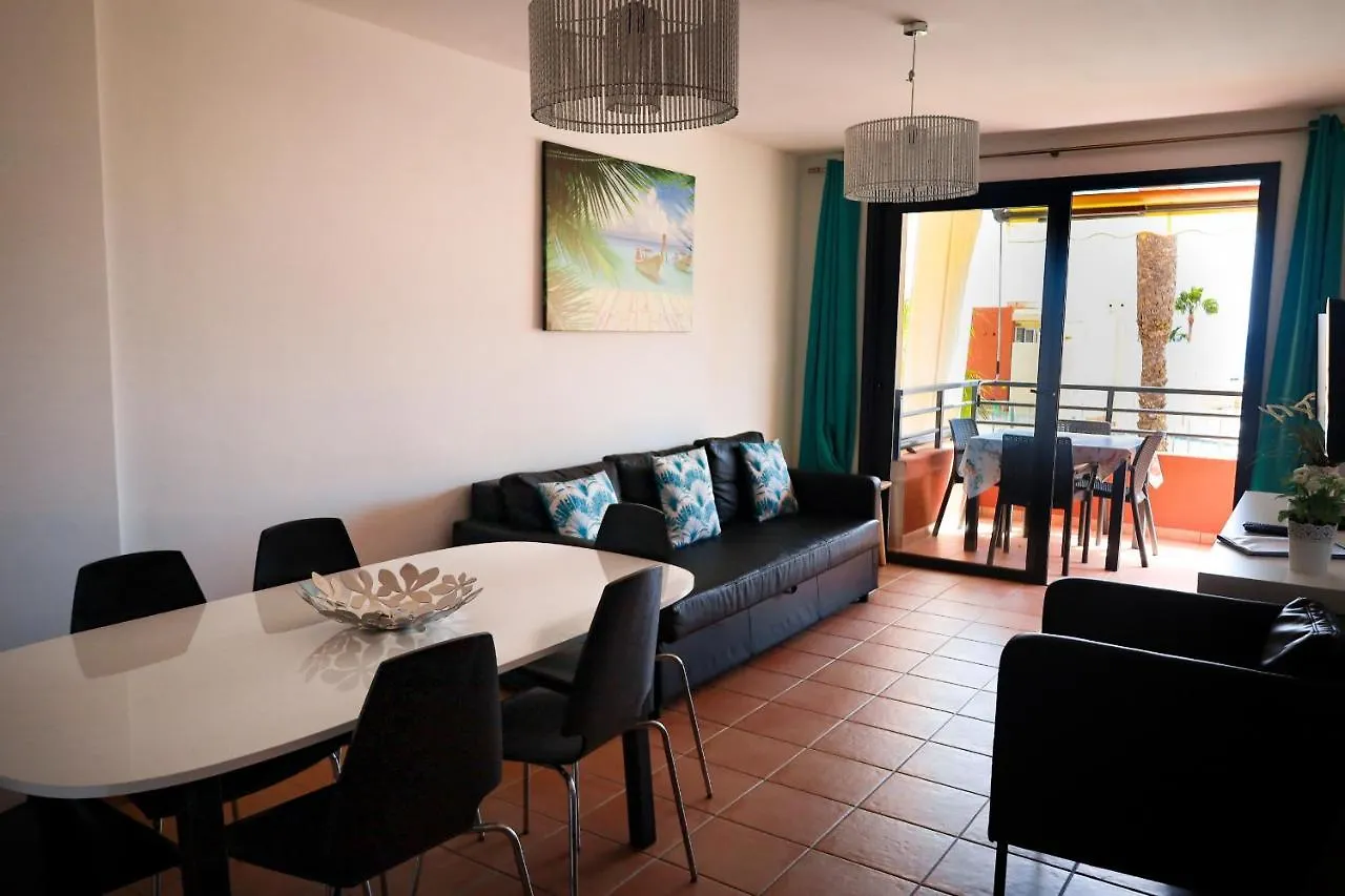 Apartmán Best Duplex Free Wifi Playa Paraiso