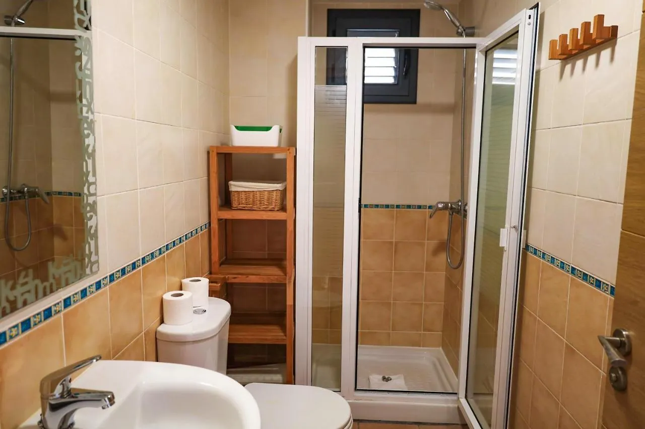 Apartmán Best Duplex Free Wifi Playa Paraiso  Španělsko