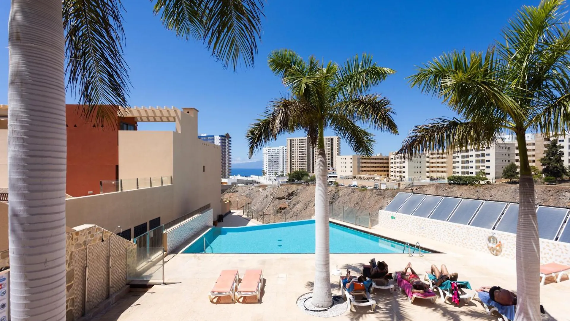 Best Duplex Free Wifi Playa Paraiso  Playa Paraiso (Tenerife)