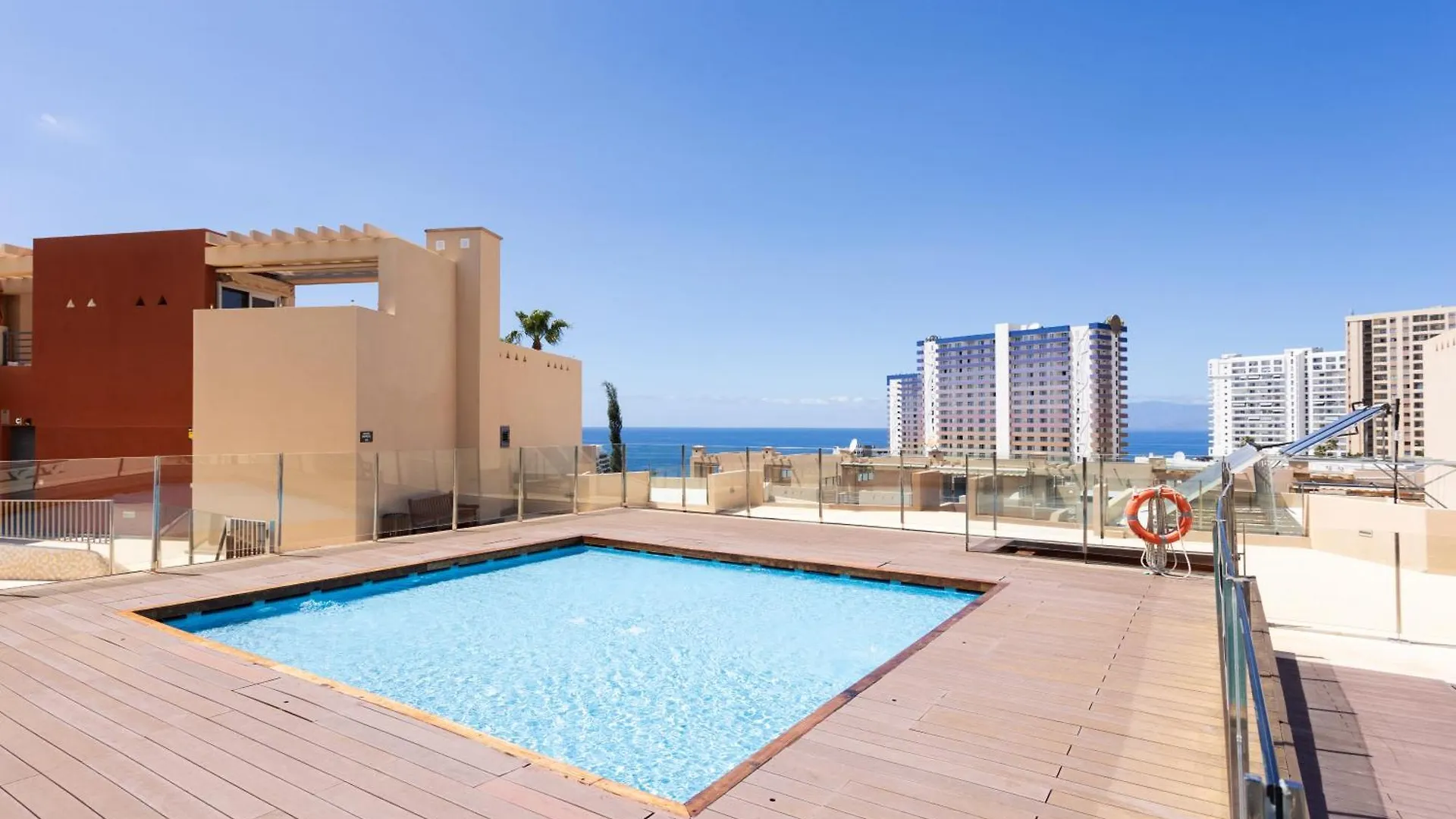 Best Duplex Free Wifi Playa Paraiso  0*, Playa Paraiso (Tenerife) Spain