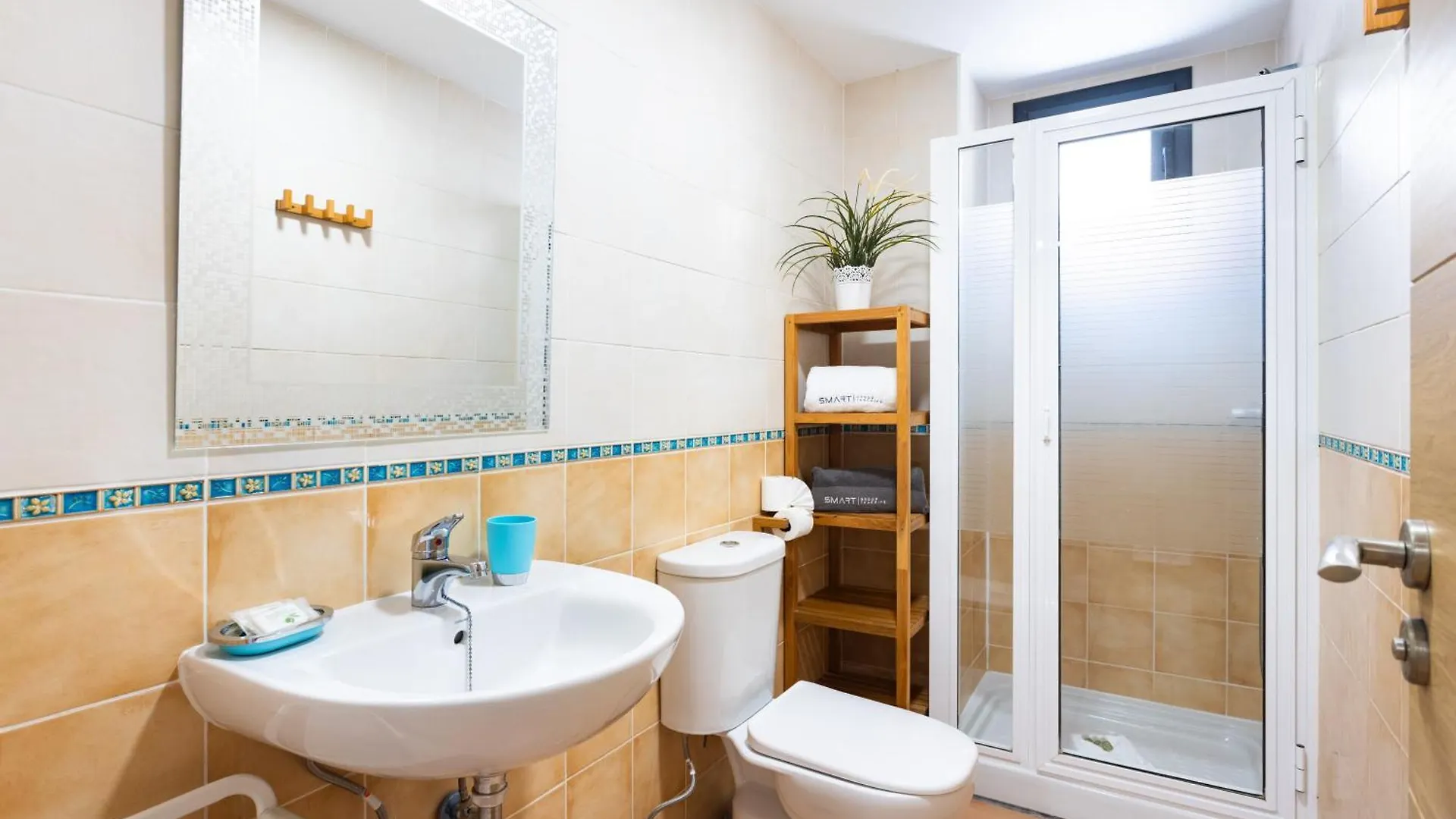 Apartamento Best Duplex Free Wifi Playa Paraíso España