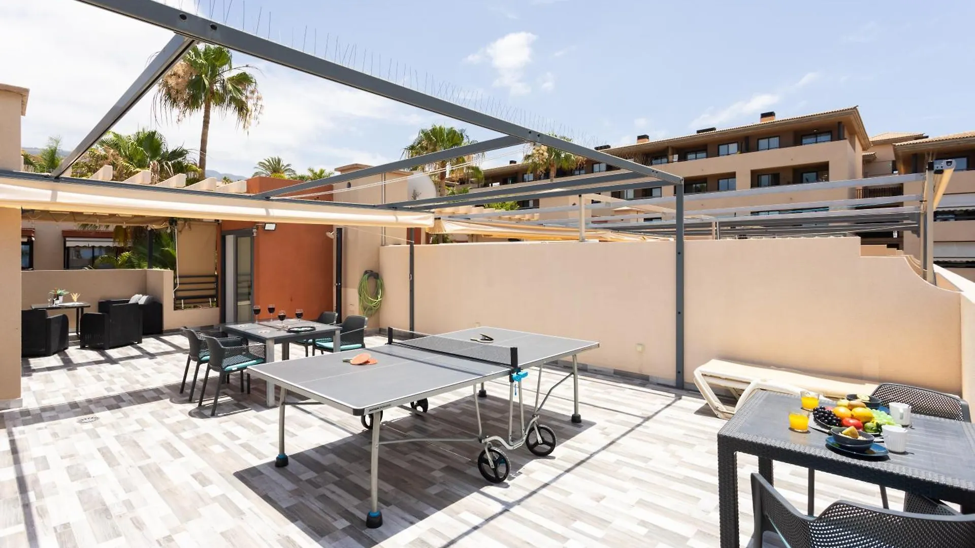 Apartment Best Duplex Free Wifi Playa Paraiso