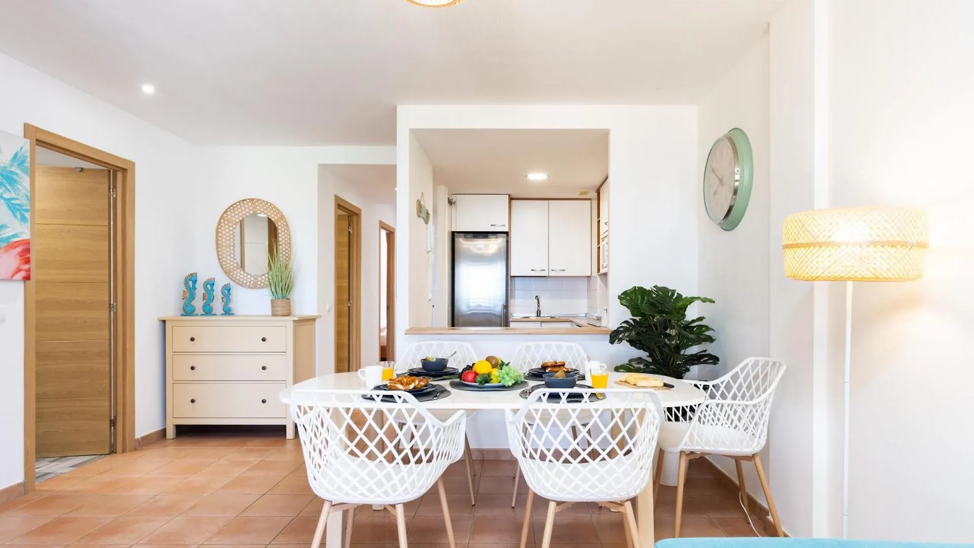 Apartment Best Duplex Free Wifi Playa Paraiso
