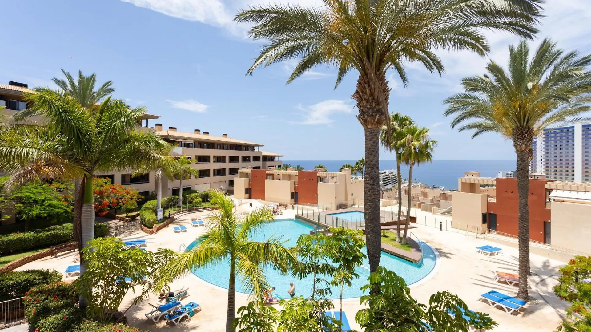 Lejlighed Best Duplex Free Wifi Playa Paraíso Spanien
