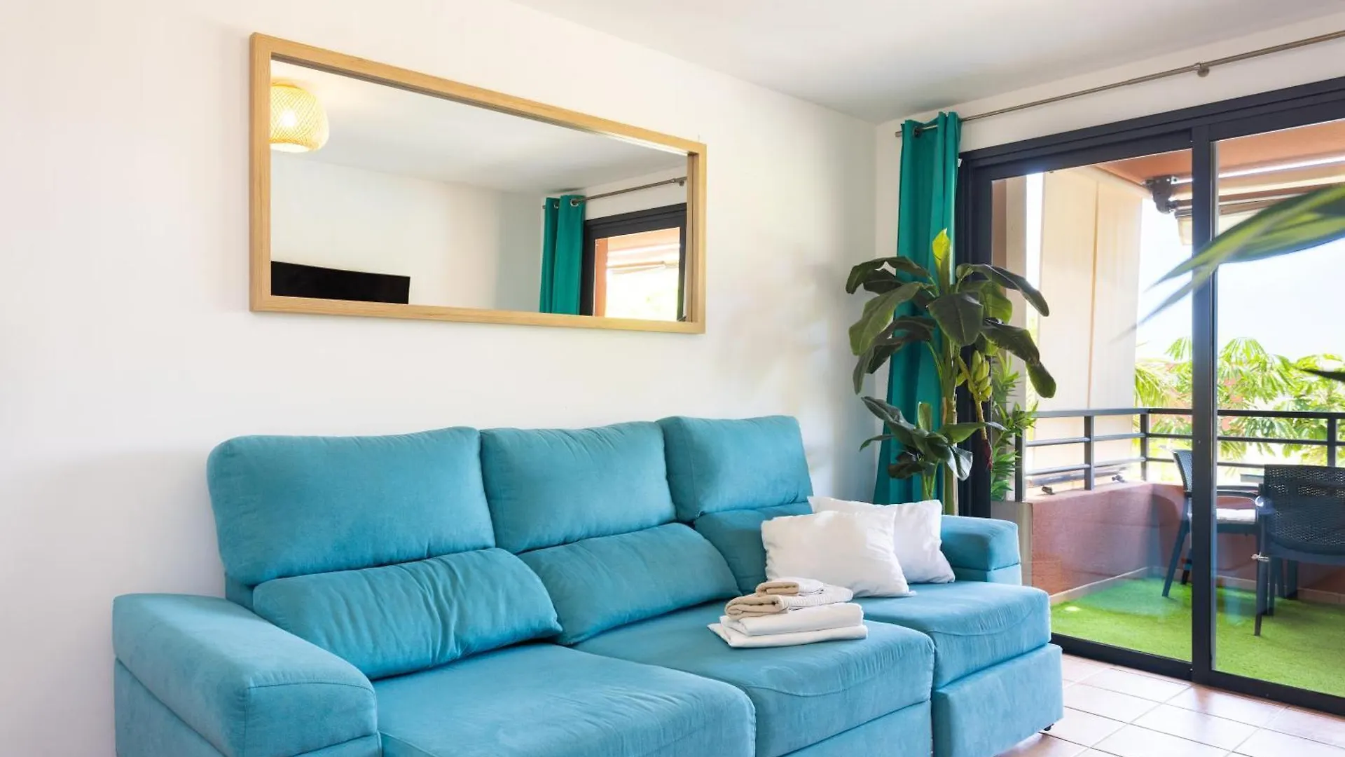 Lejlighed Best Duplex Free Wifi Playa Paraíso Spanien