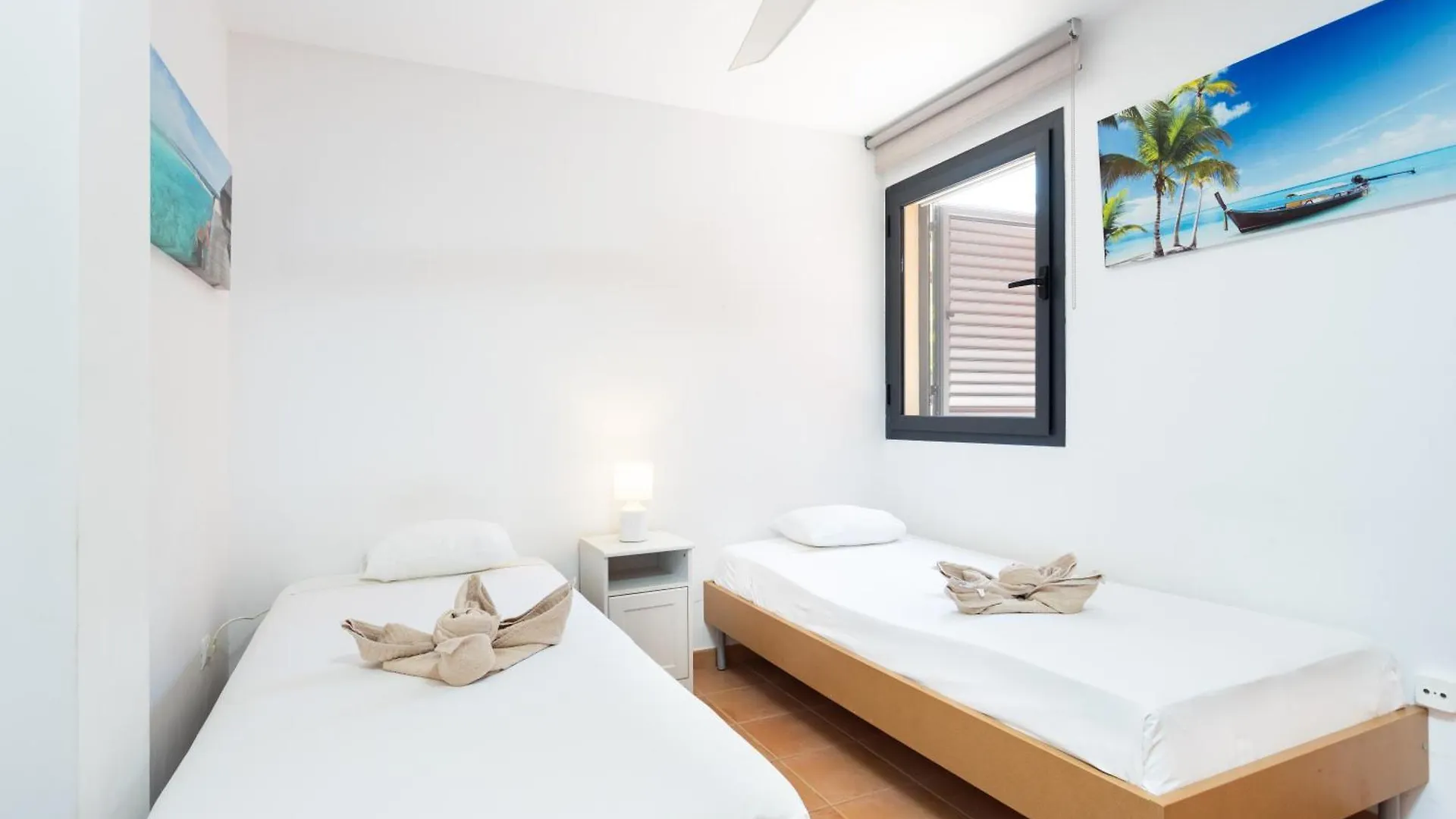 Lejlighed Best Duplex Free Wifi Playa Paraíso Spanien